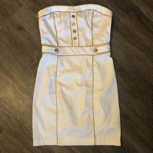 H&M Dresses & Skirts - Strapless H&M Dress | New with Tags | Size 4